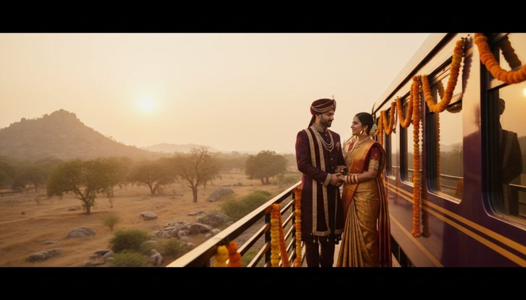 Luxury Wedding Venues in India: A Sovereign Sojourn into Palatial Splendour