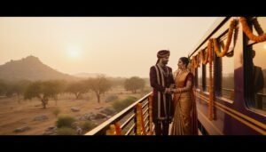 Luxury Wedding Venues in India: A Sovereign Sojourn into Palatial Splendour