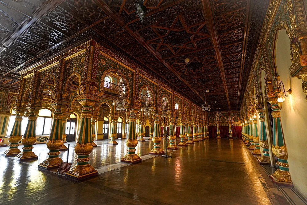 The Golden Chariot Experience: Luxury Rail Travel Across South India