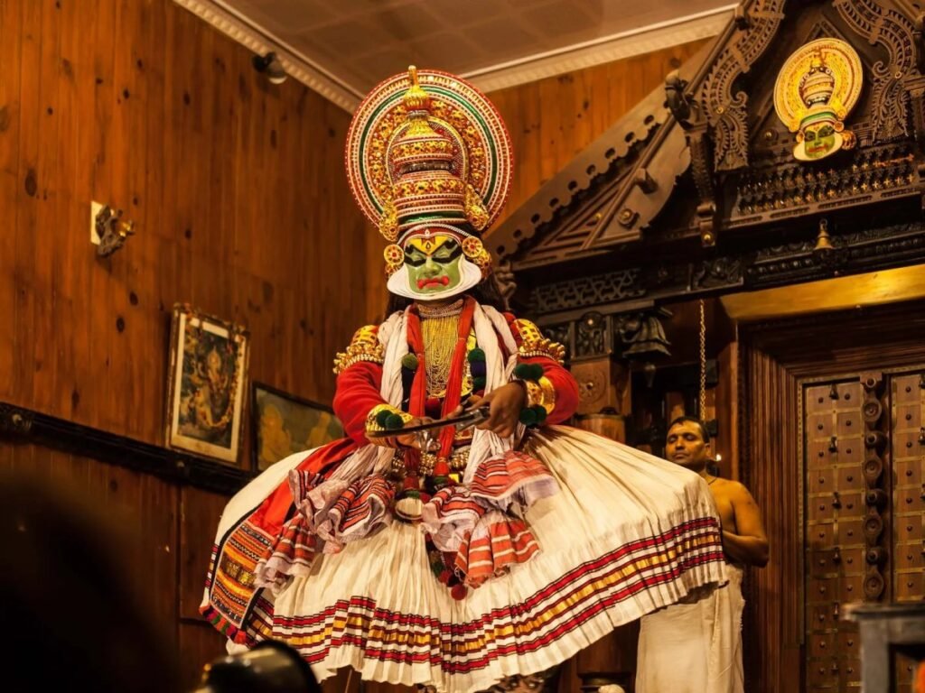 Kathakali Dance